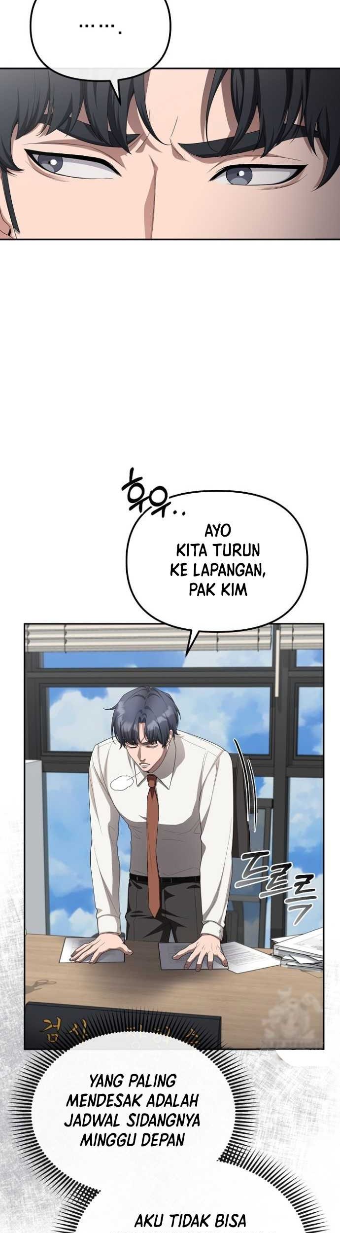 The Wicked Prosecutor Has Changed Chapter 19 Gambar 16
