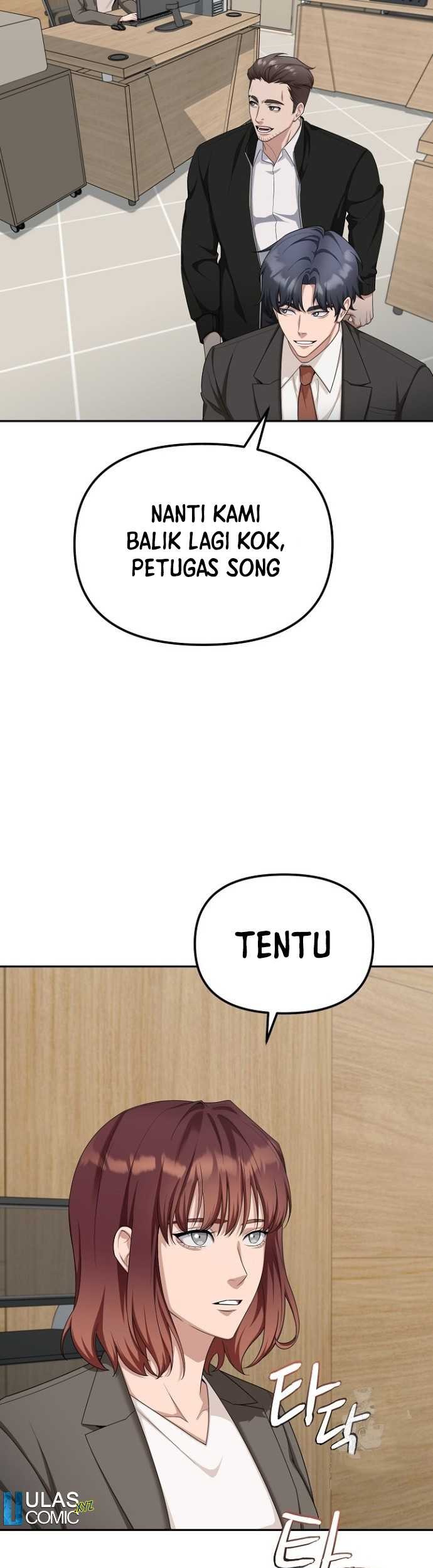 The Wicked Prosecutor Has Changed Chapter 19 Gambar 19