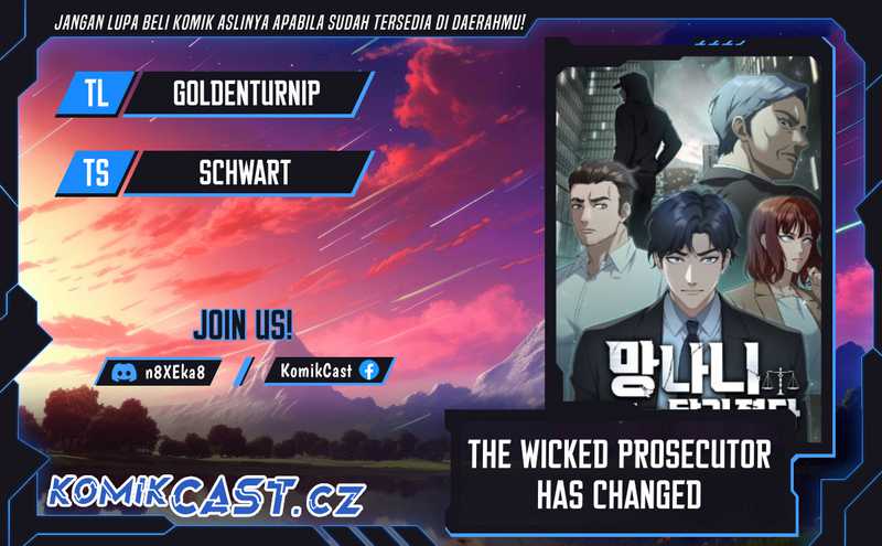 Baca Komik The Wicked Prosecutor Has Changed Chapter 2 Gambar 1