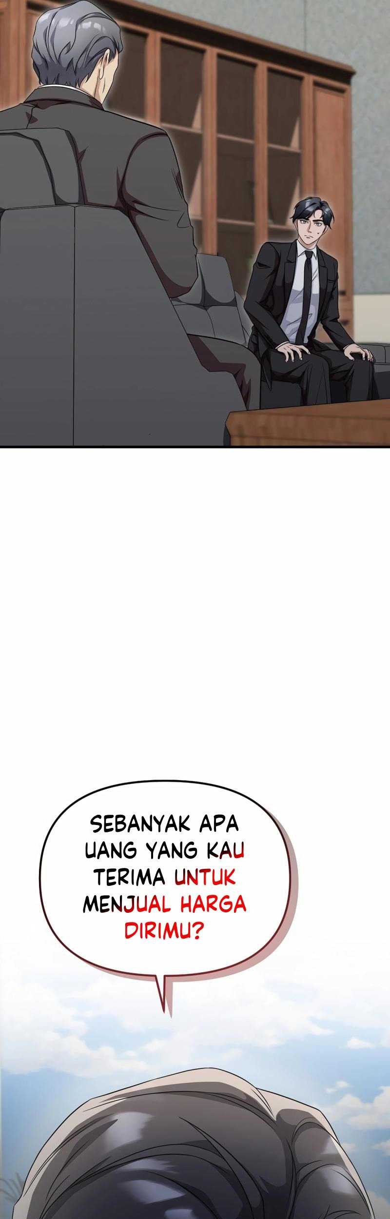 The Wicked Prosecutor Has Changed Chapter 2 Gambar 22