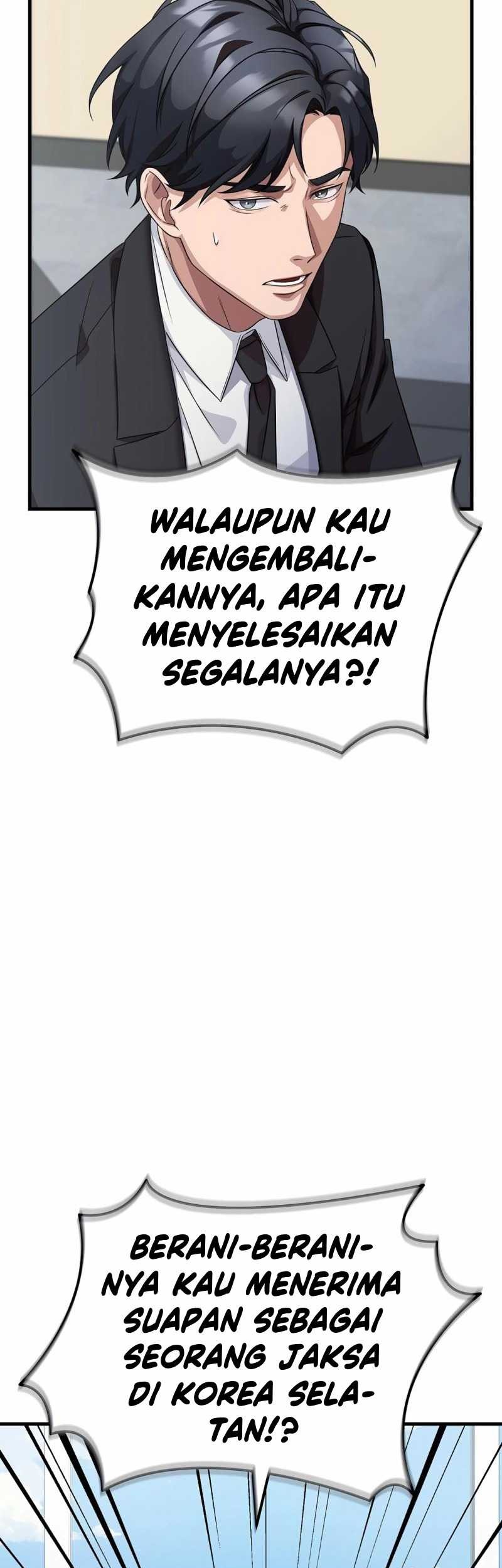 The Wicked Prosecutor Has Changed Chapter 2 Gambar 24