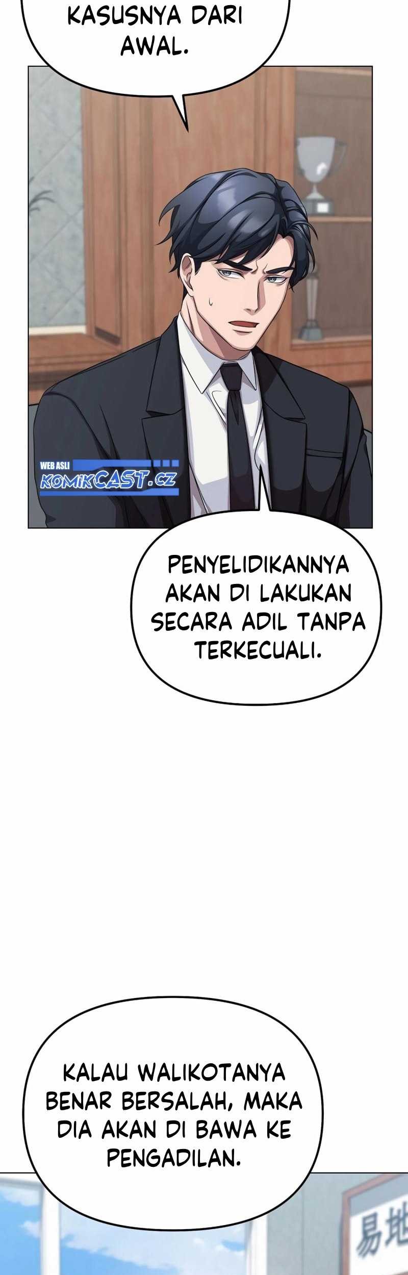 The Wicked Prosecutor Has Changed Chapter 2 Gambar 28