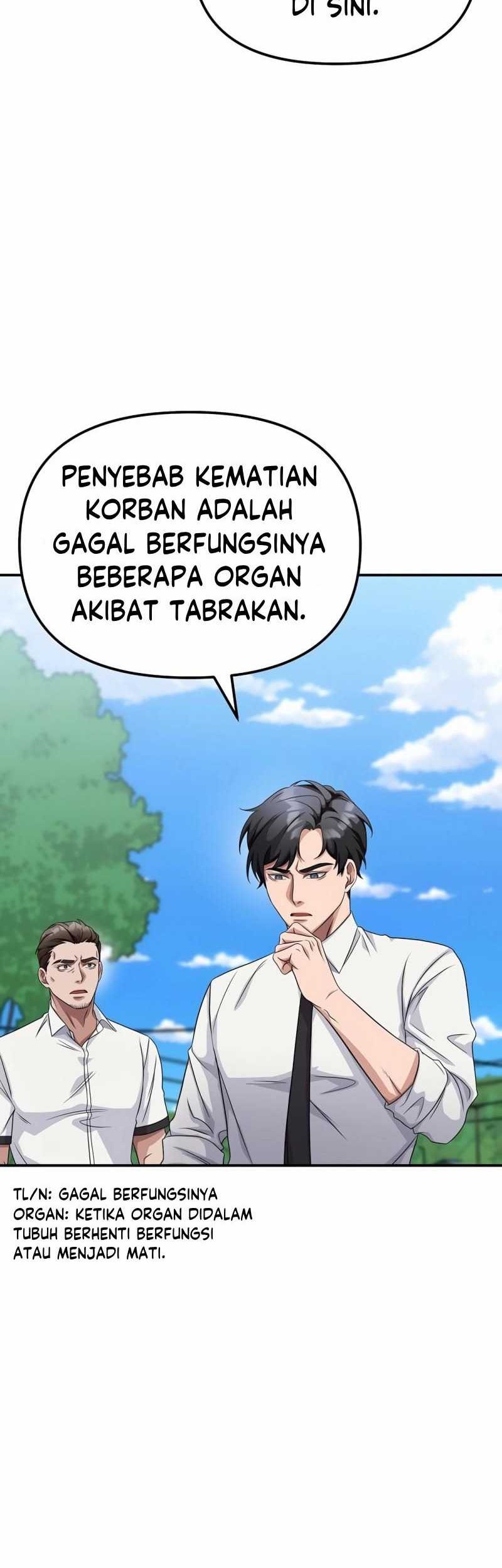 The Wicked Prosecutor Has Changed Chapter 2 Gambar 44