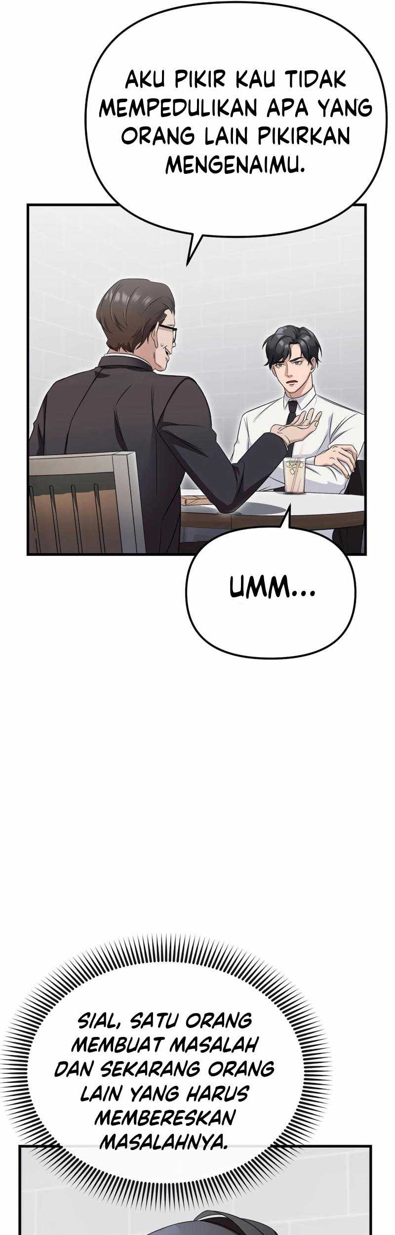 The Wicked Prosecutor Has Changed Chapter 2 Gambar 6