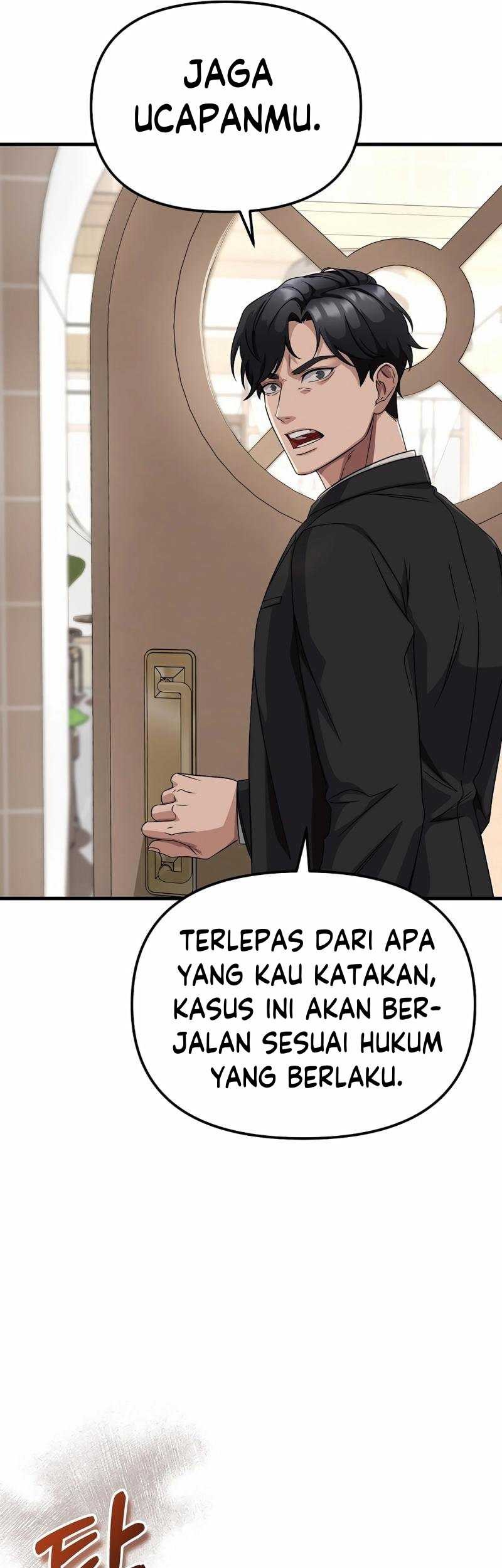 The Wicked Prosecutor Has Changed Chapter 2 Gambar 10