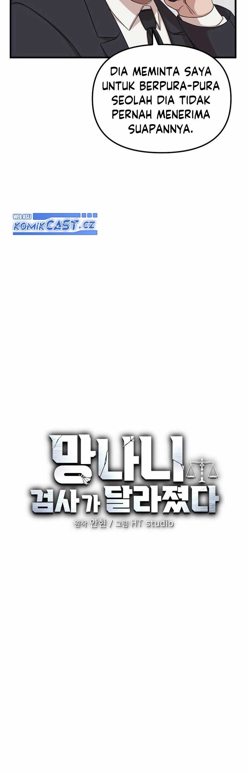 The Wicked Prosecutor Has Changed Chapter 2 Gambar 13