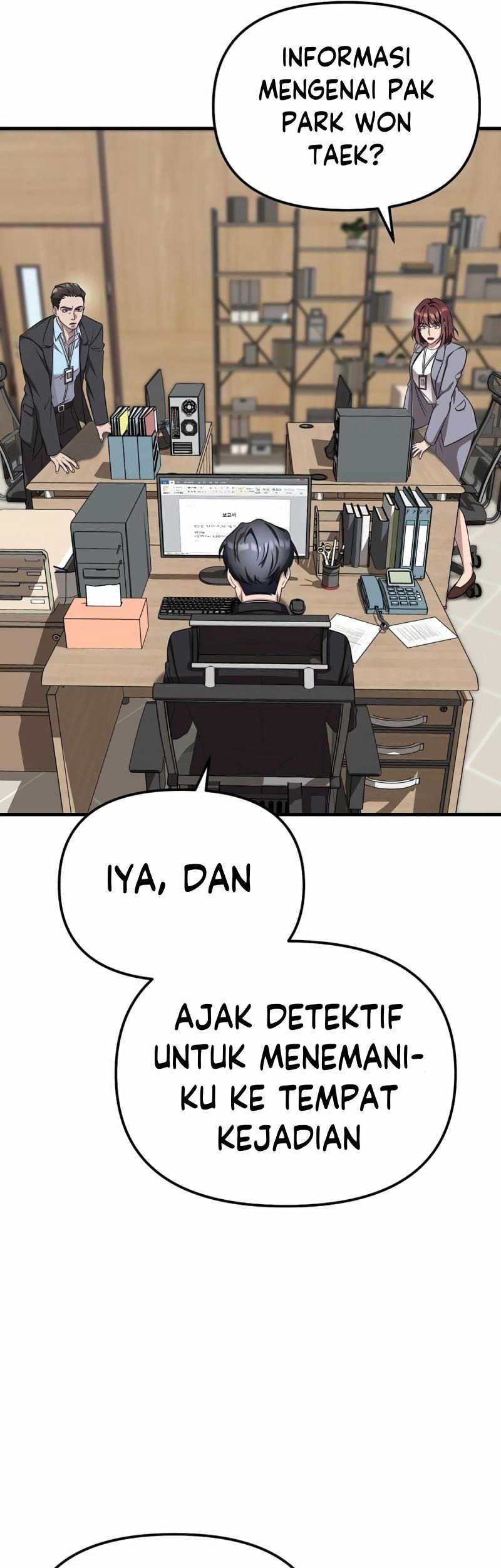 The Wicked Prosecutor Has Changed Chapter 2 Gambar 16