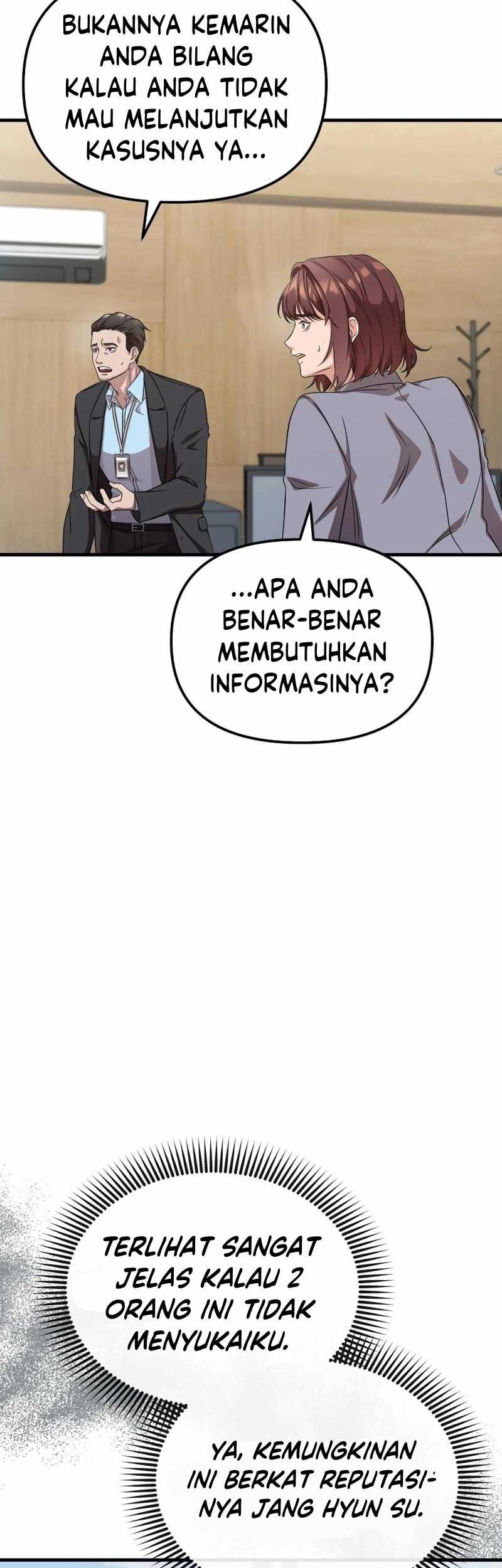 The Wicked Prosecutor Has Changed Chapter 2 Gambar 17