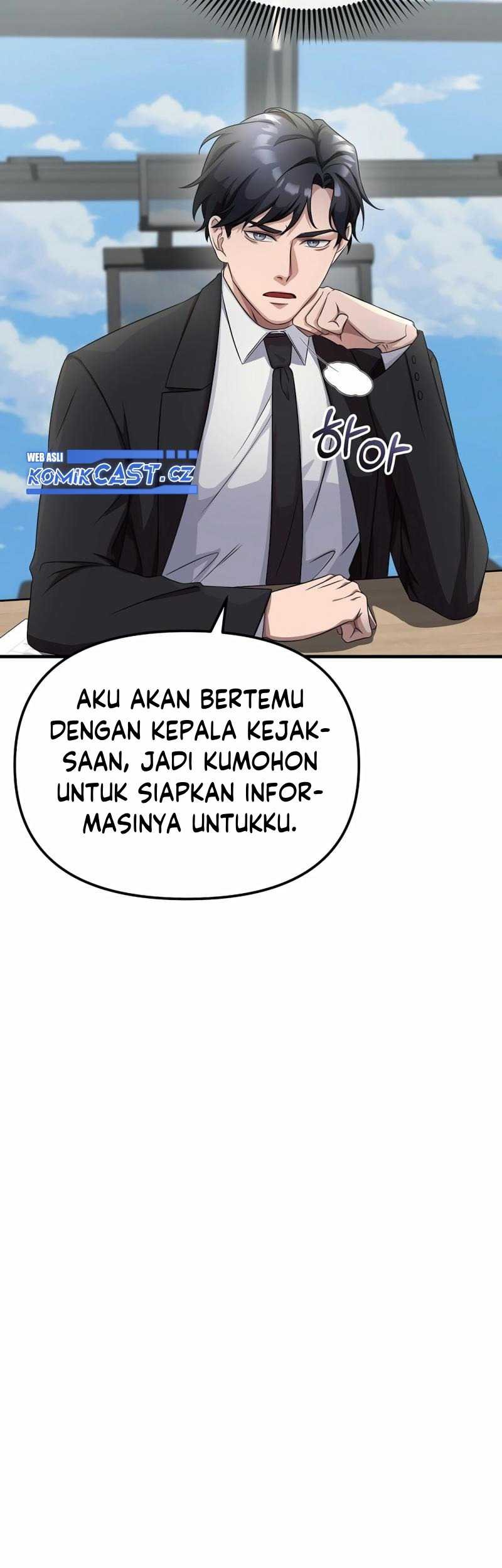 The Wicked Prosecutor Has Changed Chapter 2 Gambar 19