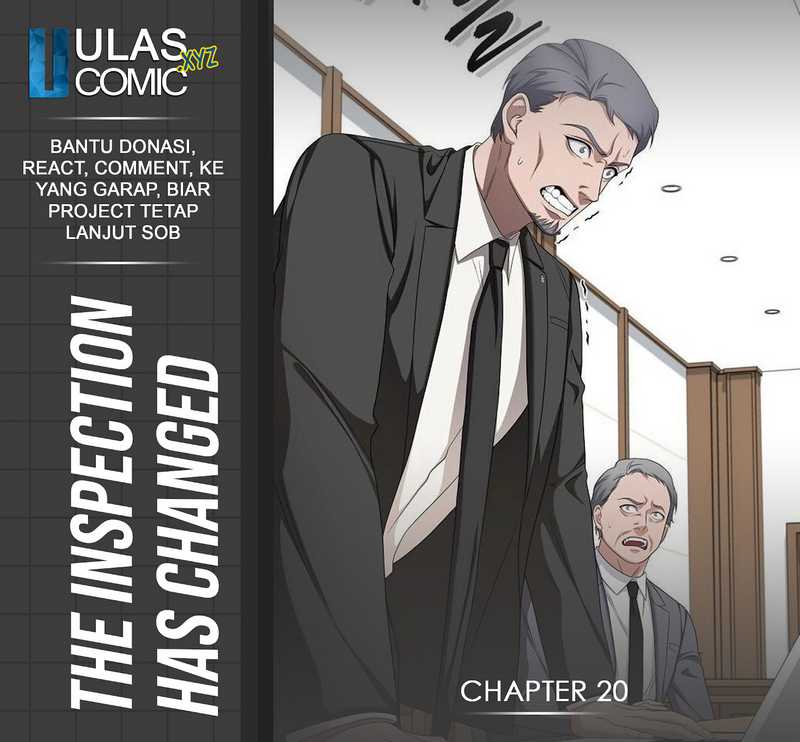 Baca Komik The Wicked Prosecutor Has Changed Chapter 20 Gambar 1