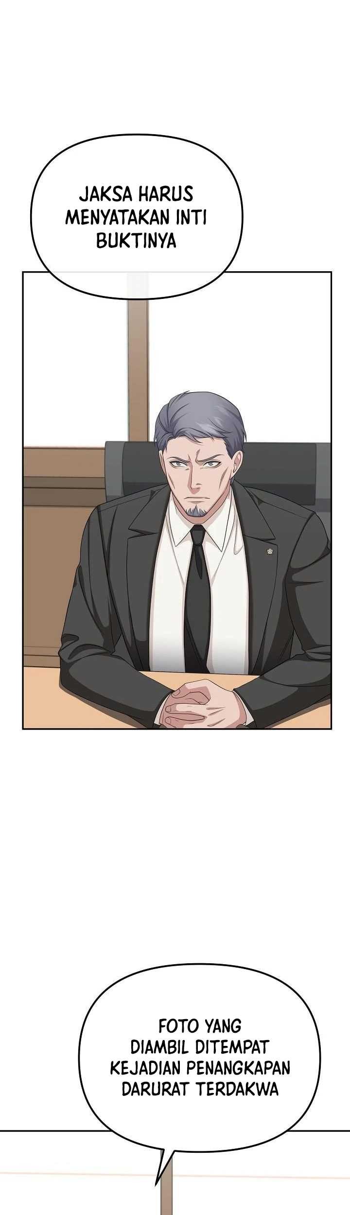 The Wicked Prosecutor Has Changed Chapter 20 Gambar 42