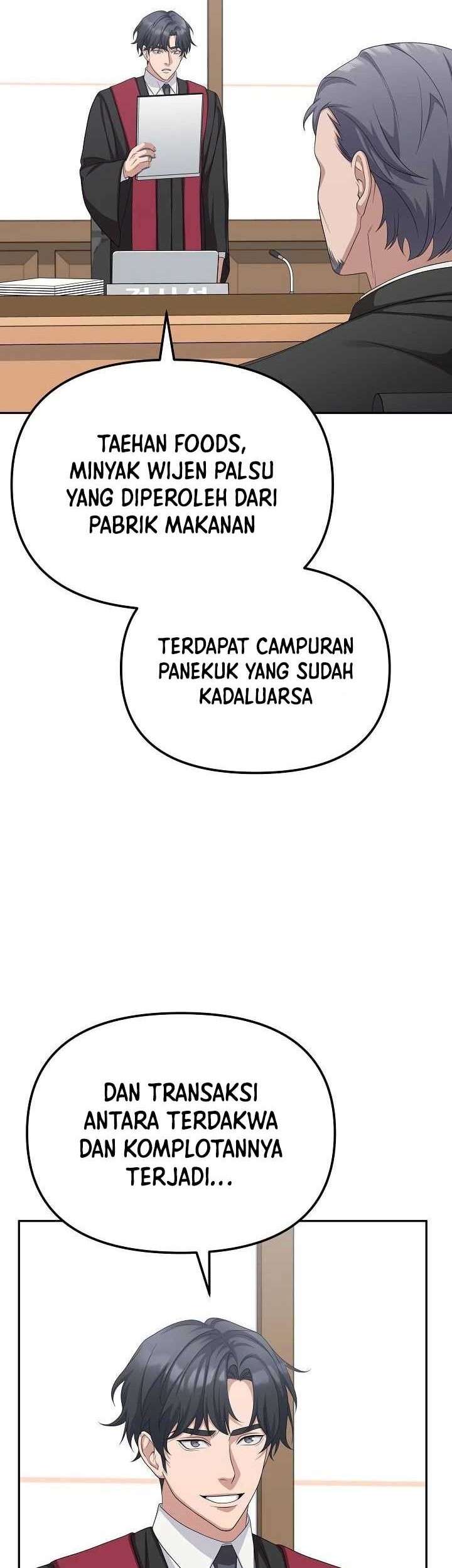 The Wicked Prosecutor Has Changed Chapter 20 Gambar 43