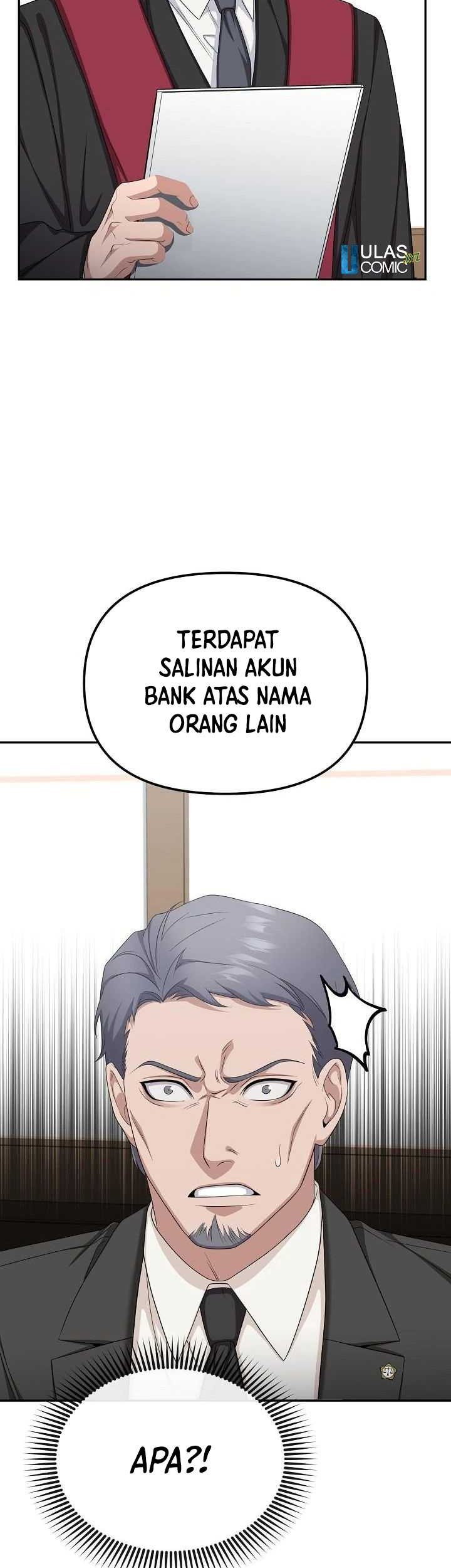 The Wicked Prosecutor Has Changed Chapter 20 Gambar 44