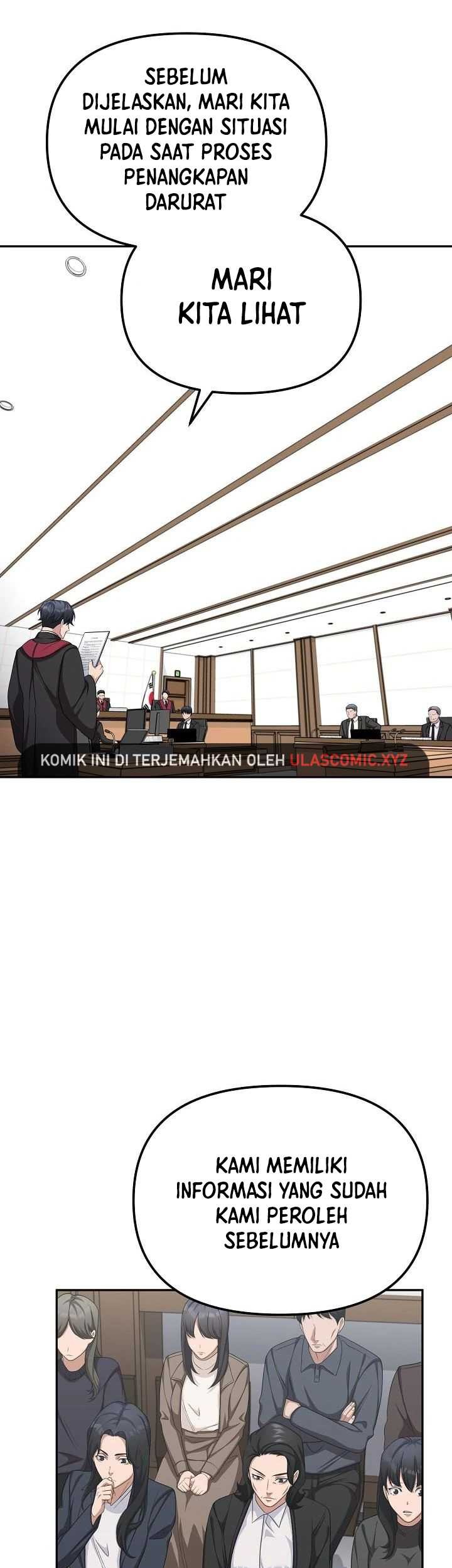 The Wicked Prosecutor Has Changed Chapter 20 Gambar 47
