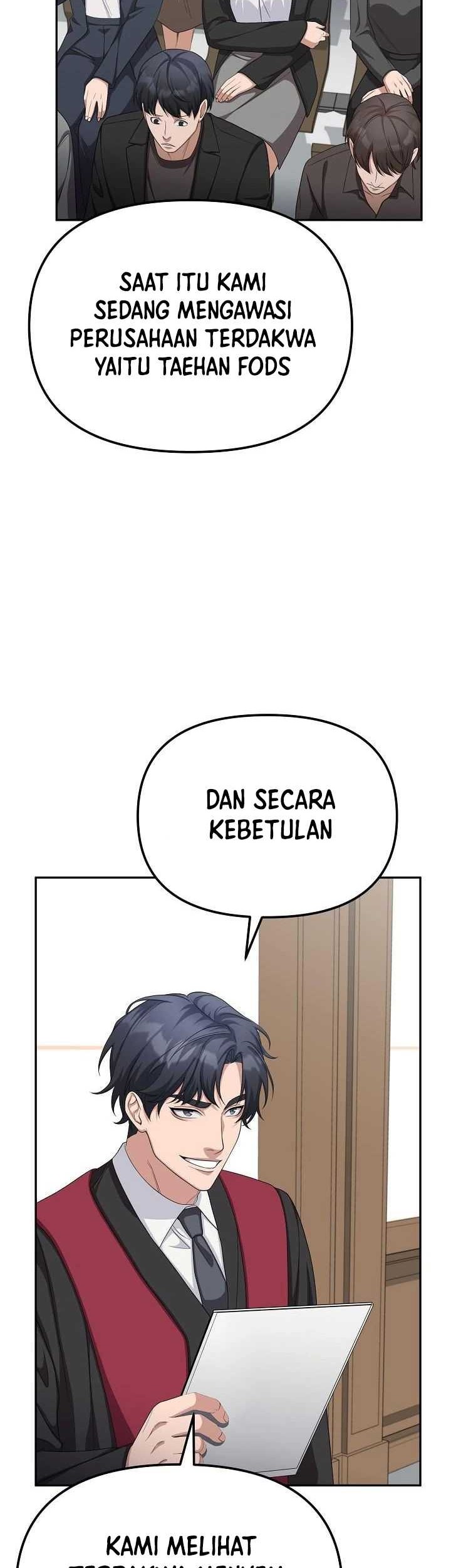 The Wicked Prosecutor Has Changed Chapter 20 Gambar 48