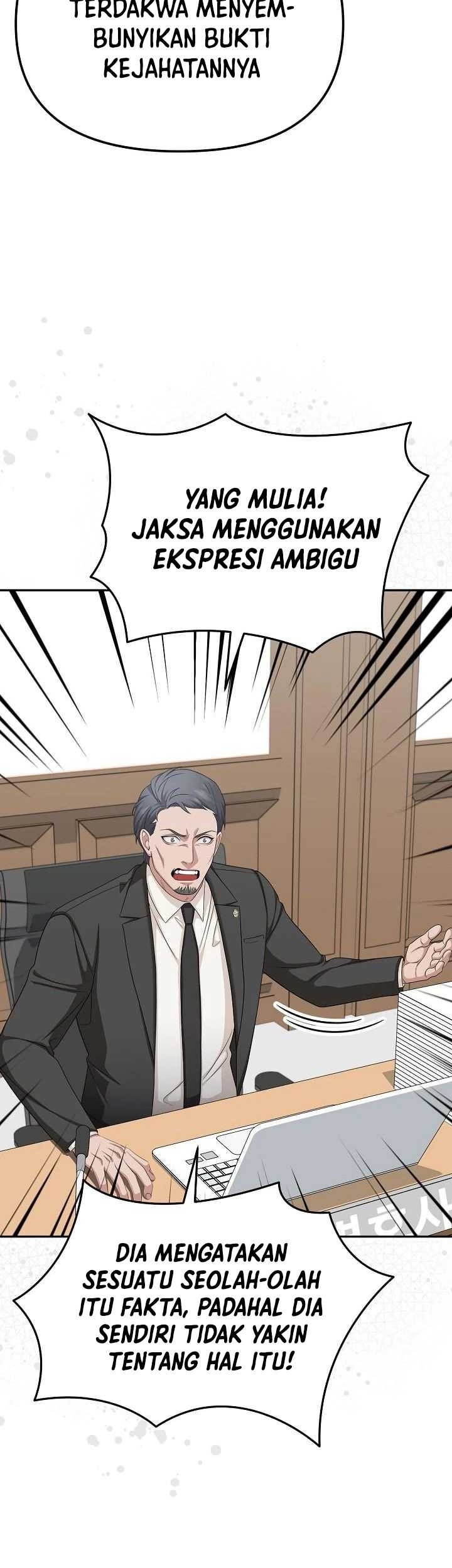 The Wicked Prosecutor Has Changed Chapter 20 Gambar 49