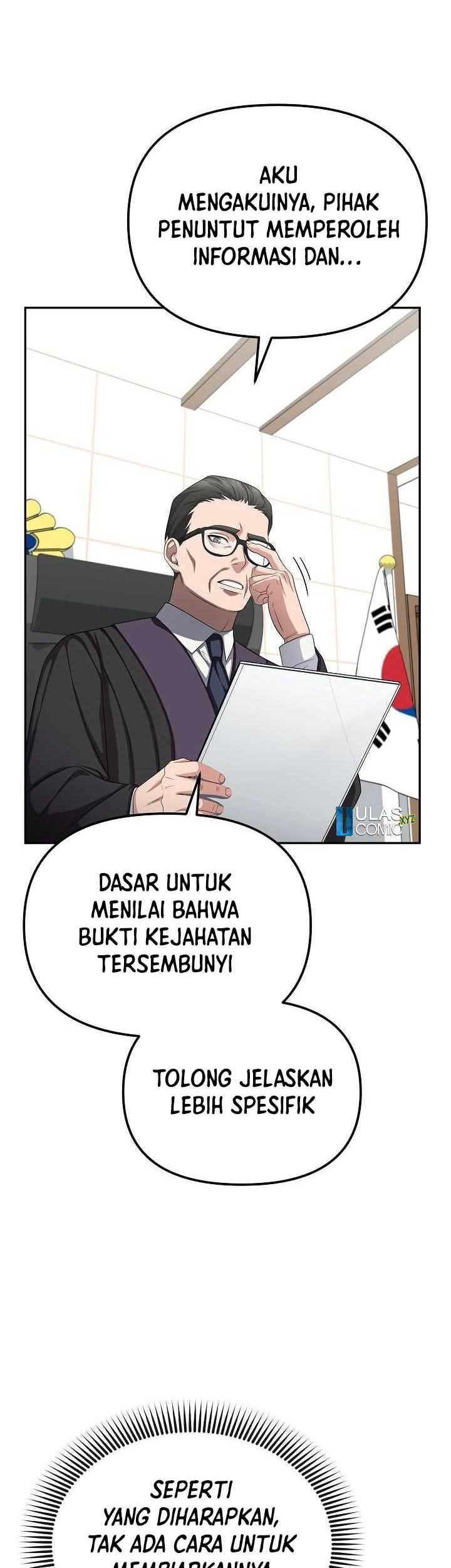The Wicked Prosecutor Has Changed Chapter 20 Gambar 50