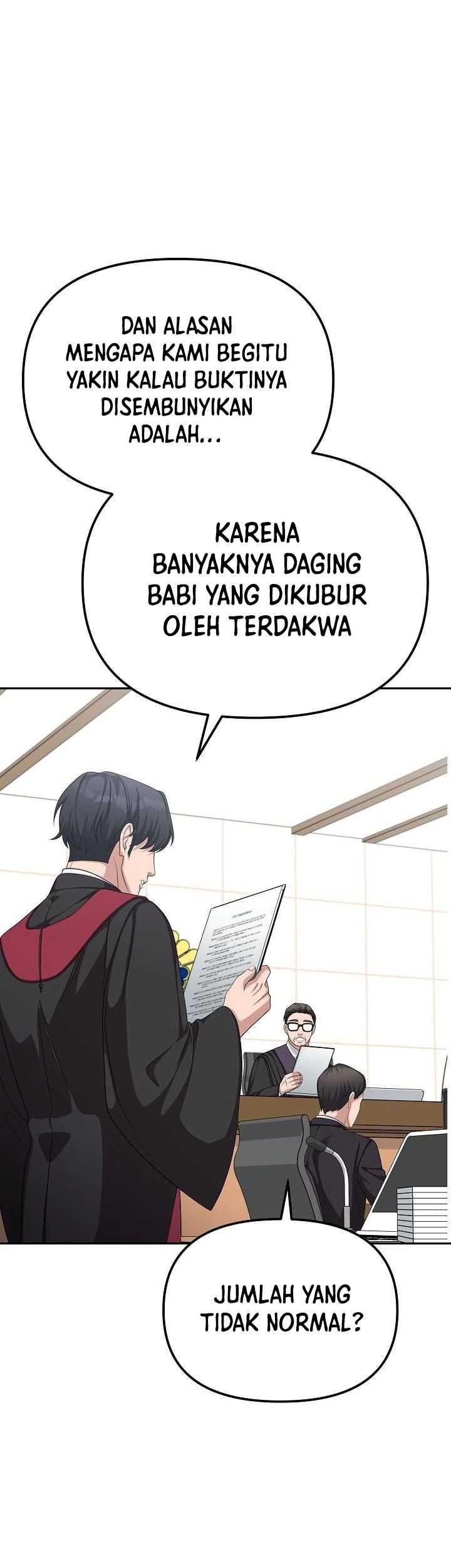 The Wicked Prosecutor Has Changed Chapter 20 Gambar 52
