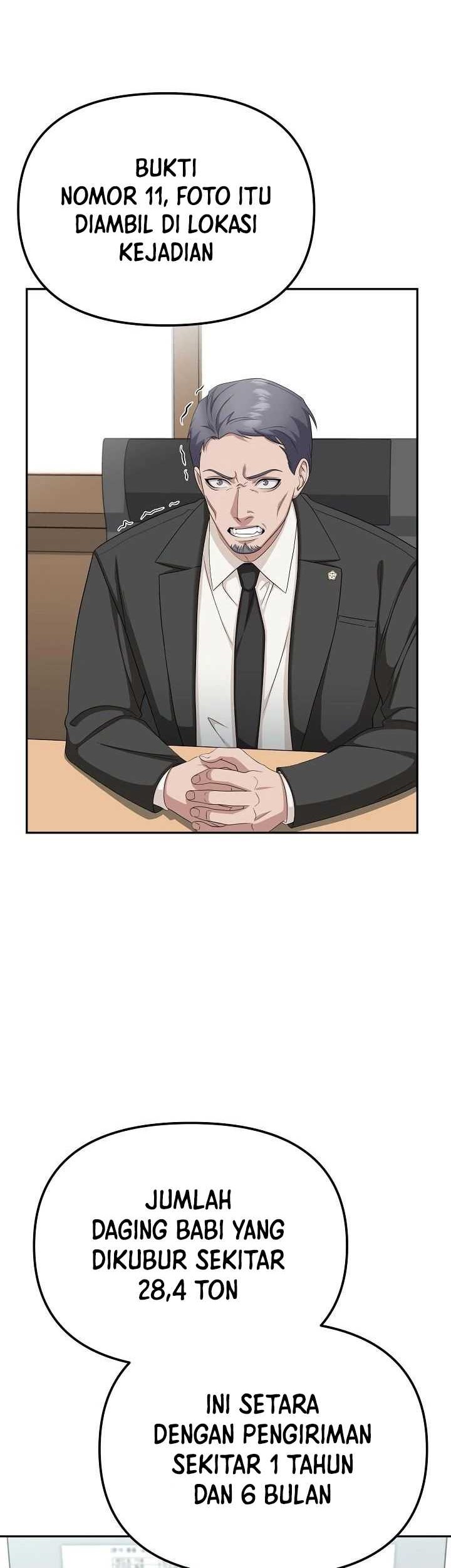 The Wicked Prosecutor Has Changed Chapter 20 Gambar 53