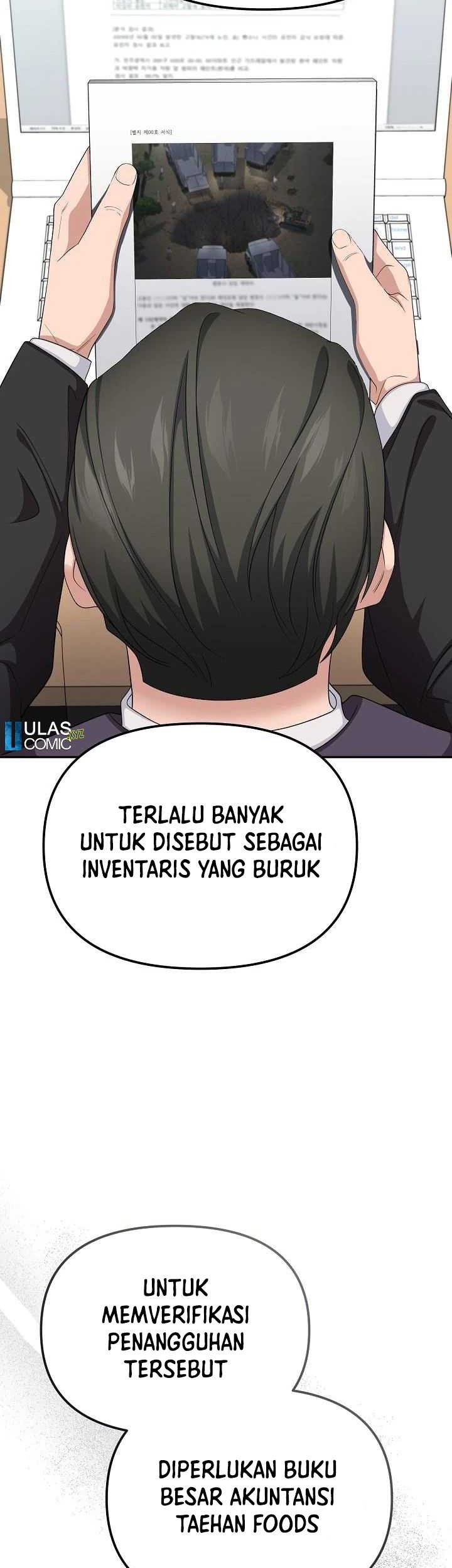 The Wicked Prosecutor Has Changed Chapter 20 Gambar 54