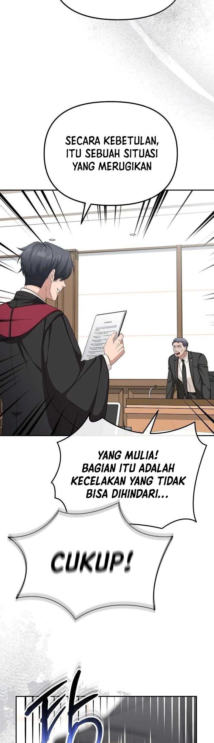 The Wicked Prosecutor Has Changed Chapter 20 Gambar 55