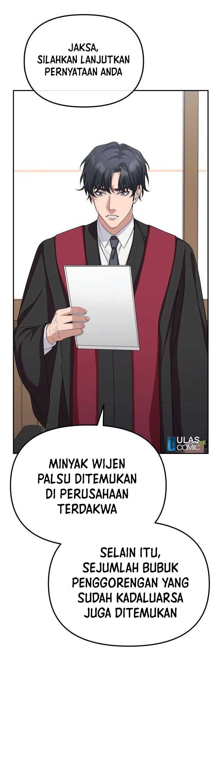 The Wicked Prosecutor Has Changed Chapter 20 Gambar 57
