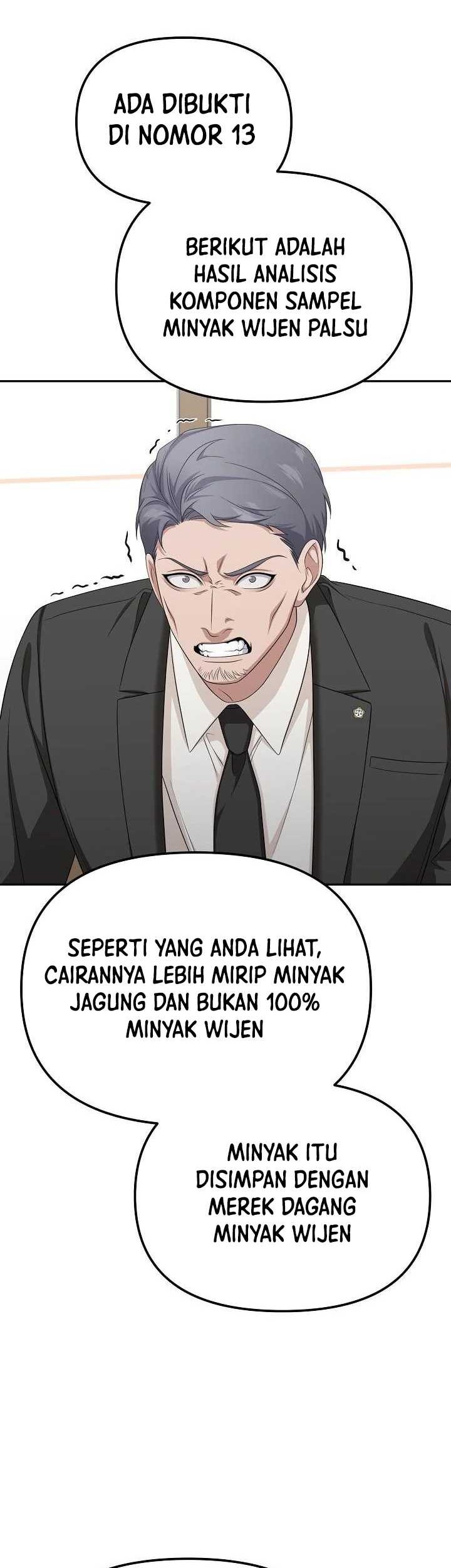 The Wicked Prosecutor Has Changed Chapter 20 Gambar 58