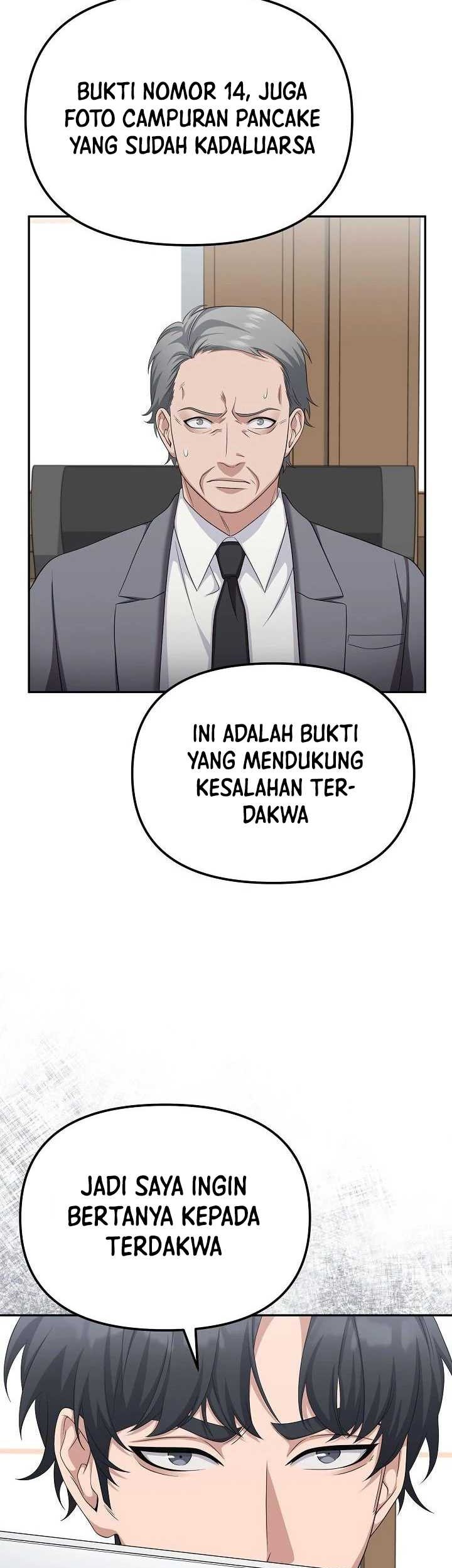 The Wicked Prosecutor Has Changed Chapter 20 Gambar 59