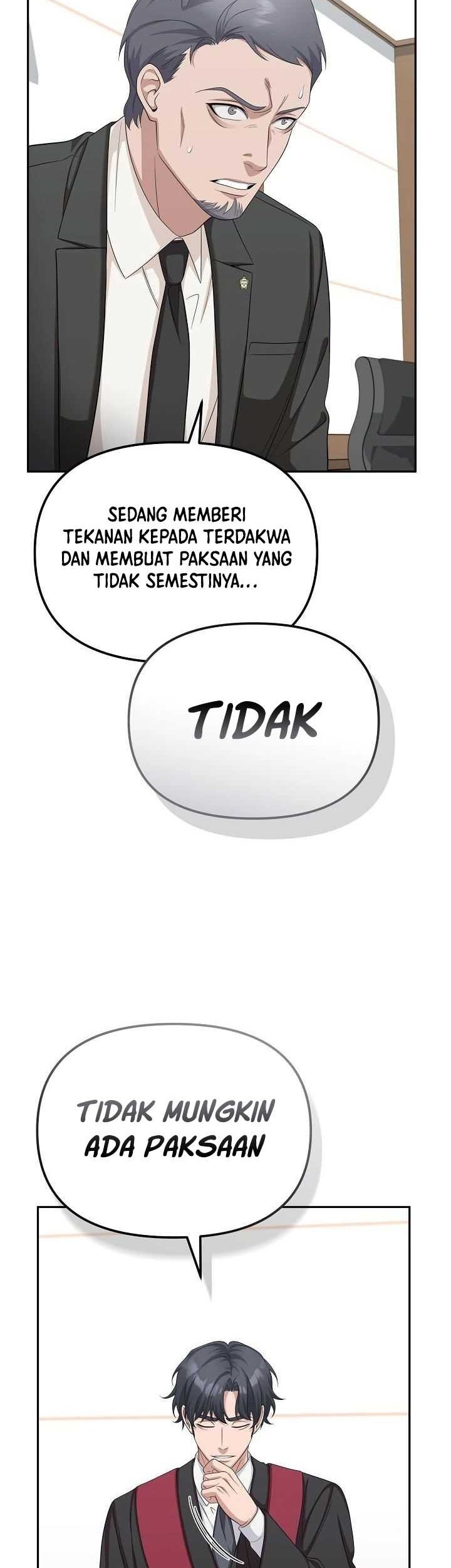 The Wicked Prosecutor Has Changed Chapter 20 Gambar 63