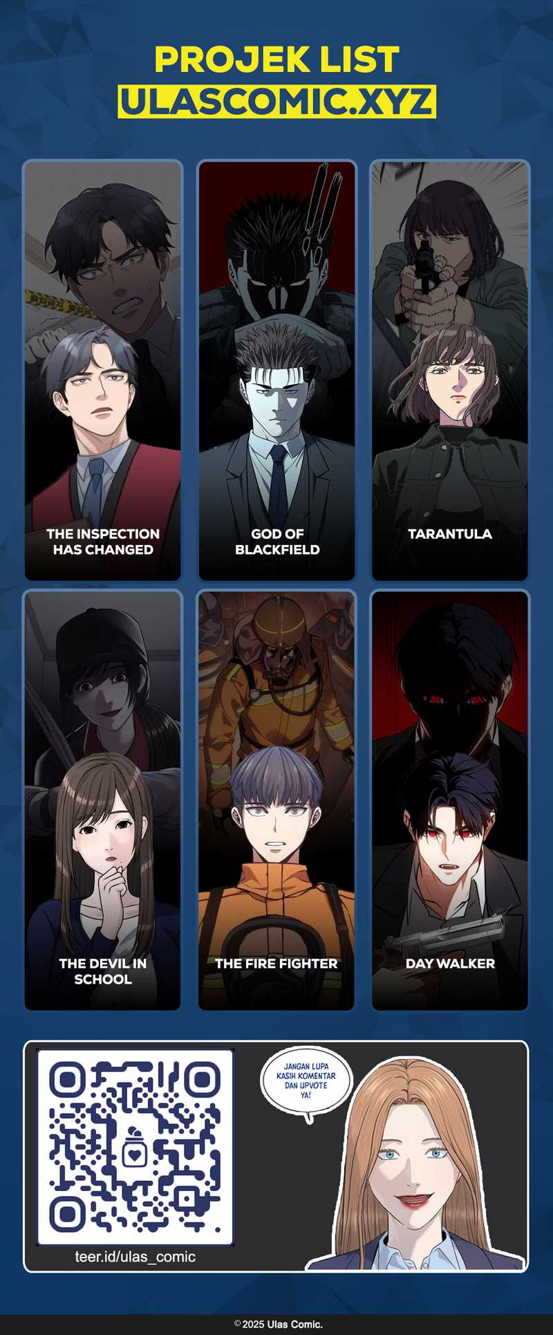 The Wicked Prosecutor Has Changed Chapter 20 Gambar 66