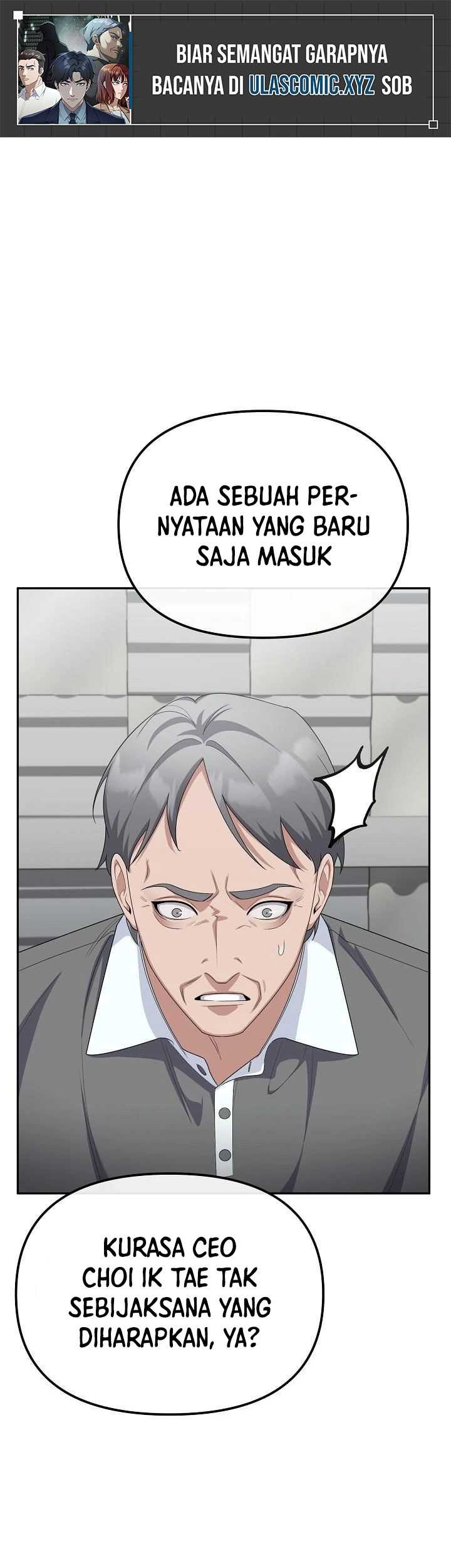 Baca Manhwa The Wicked Prosecutor Has Changed Chapter 20 Gambar 2