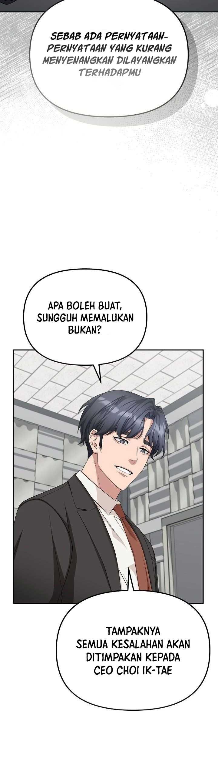 The Wicked Prosecutor Has Changed Chapter 20 Gambar 4