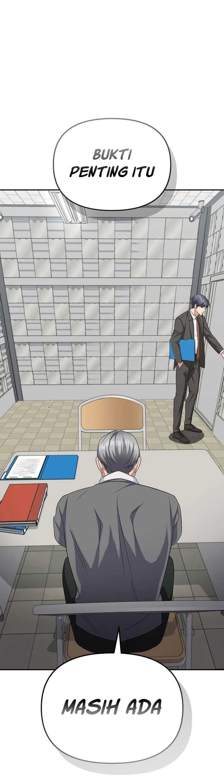 The Wicked Prosecutor Has Changed Chapter 20 Gambar 7