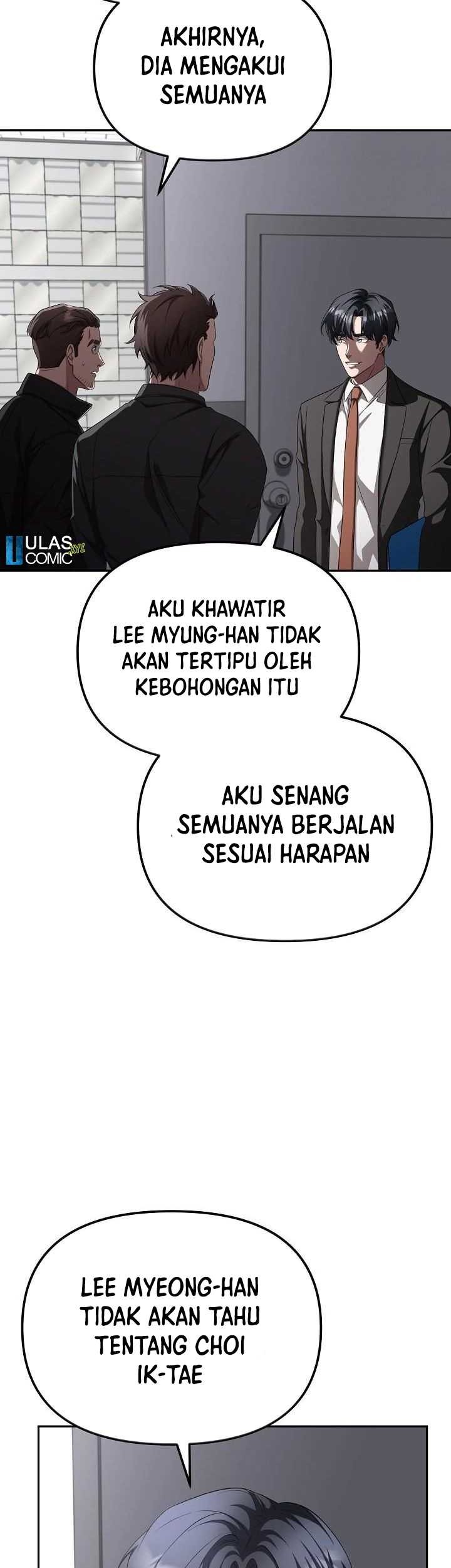 The Wicked Prosecutor Has Changed Chapter 20 Gambar 9