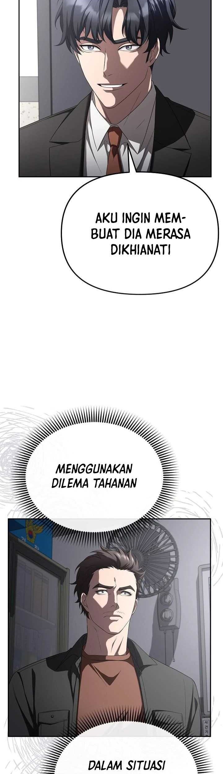 The Wicked Prosecutor Has Changed Chapter 20 Gambar 10