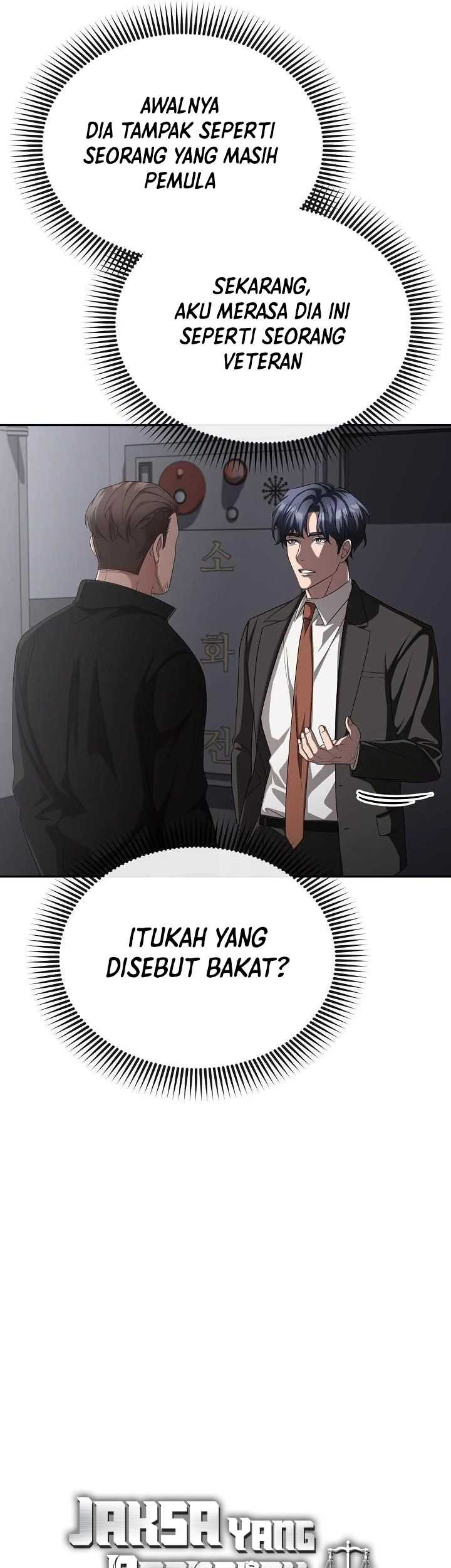 The Wicked Prosecutor Has Changed Chapter 20 Gambar 12
