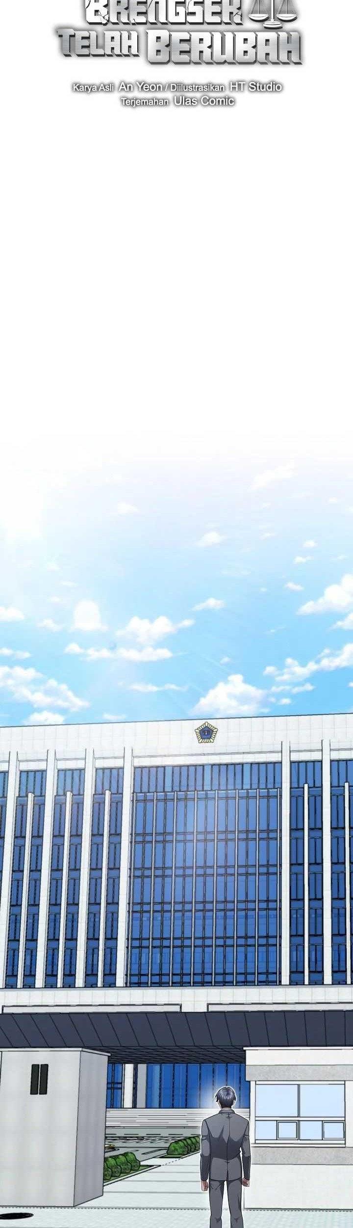 The Wicked Prosecutor Has Changed Chapter 20 Gambar 13