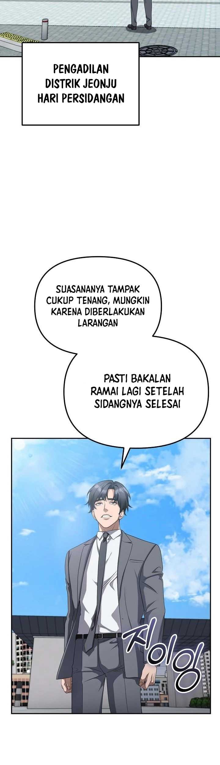 The Wicked Prosecutor Has Changed Chapter 20 Gambar 14