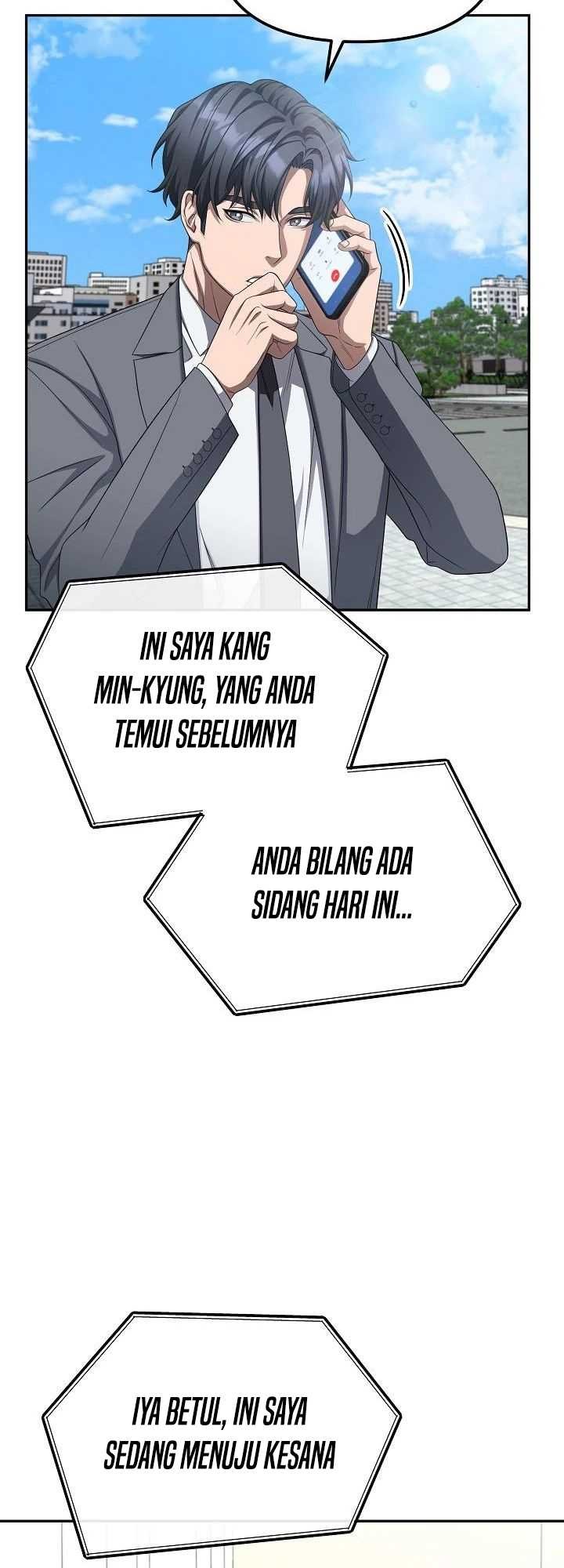 The Wicked Prosecutor Has Changed Chapter 20 Gambar 16
