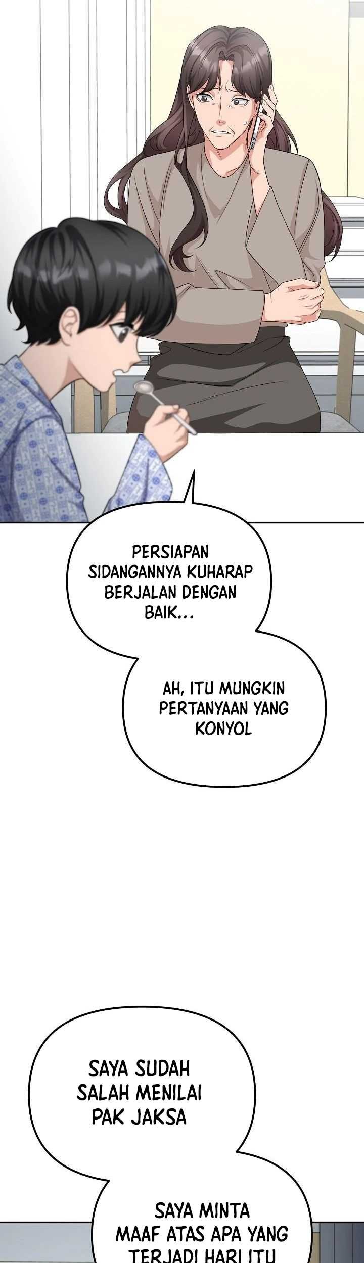The Wicked Prosecutor Has Changed Chapter 20 Gambar 17