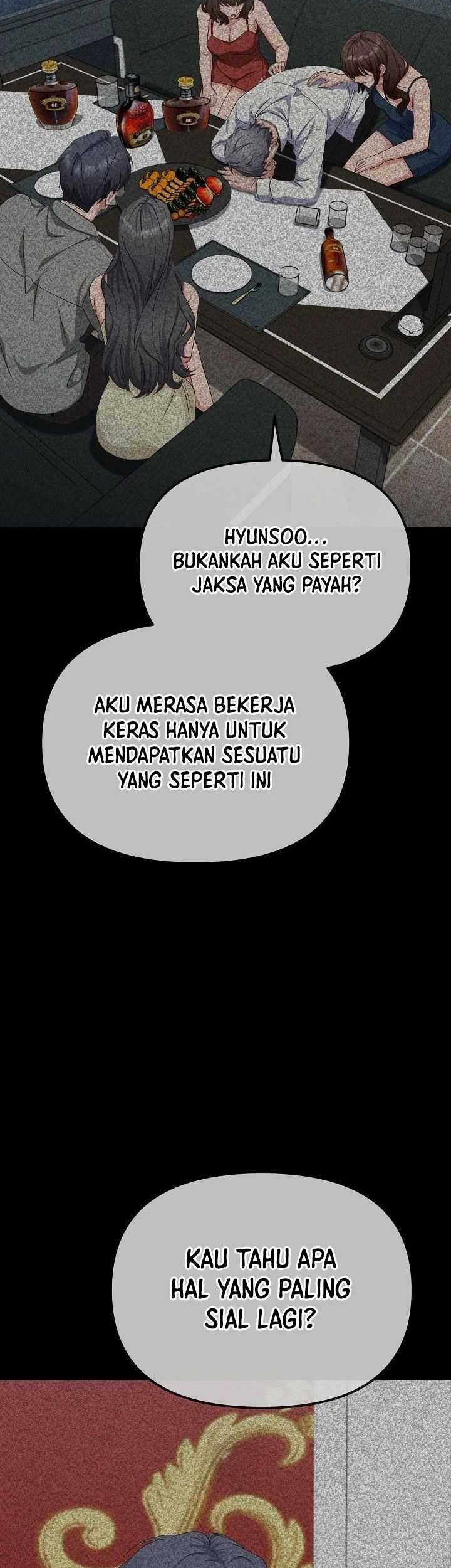 The Wicked Prosecutor Has Changed Chapter 20 Gambar 24