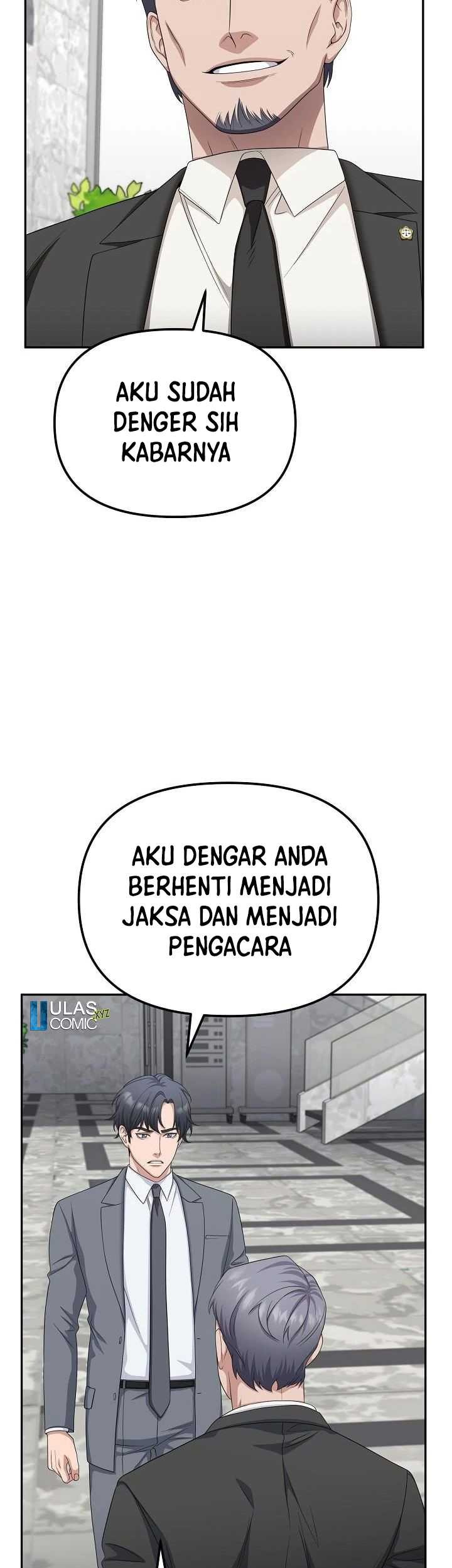 The Wicked Prosecutor Has Changed Chapter 20 Gambar 27