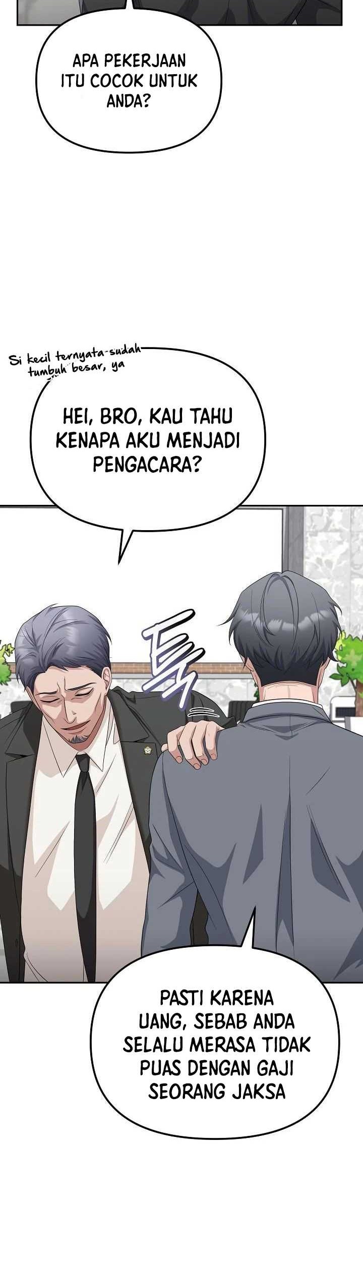 The Wicked Prosecutor Has Changed Chapter 20 Gambar 28