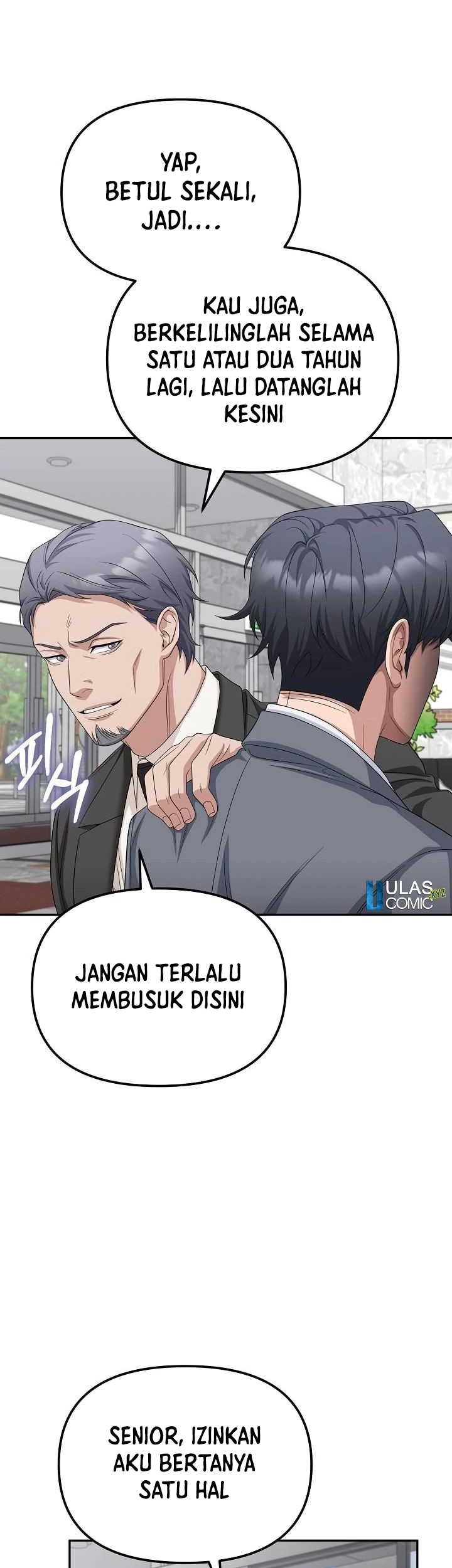 The Wicked Prosecutor Has Changed Chapter 20 Gambar 29