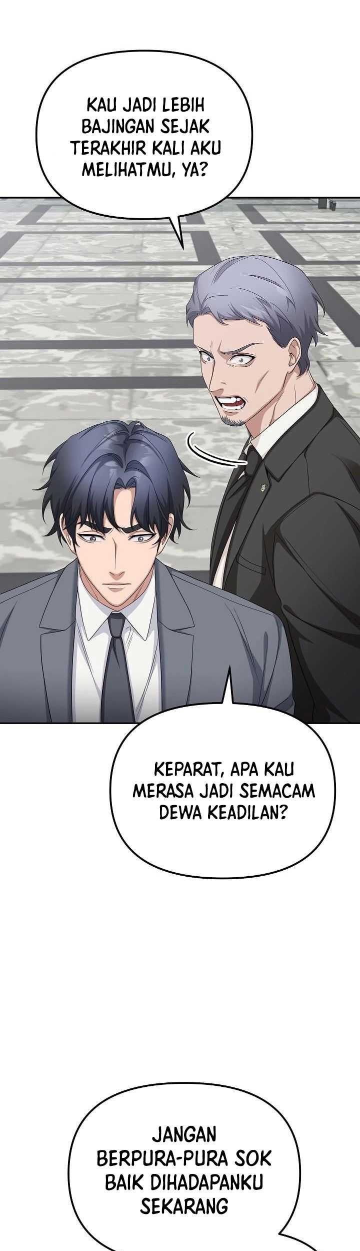 The Wicked Prosecutor Has Changed Chapter 20 Gambar 32