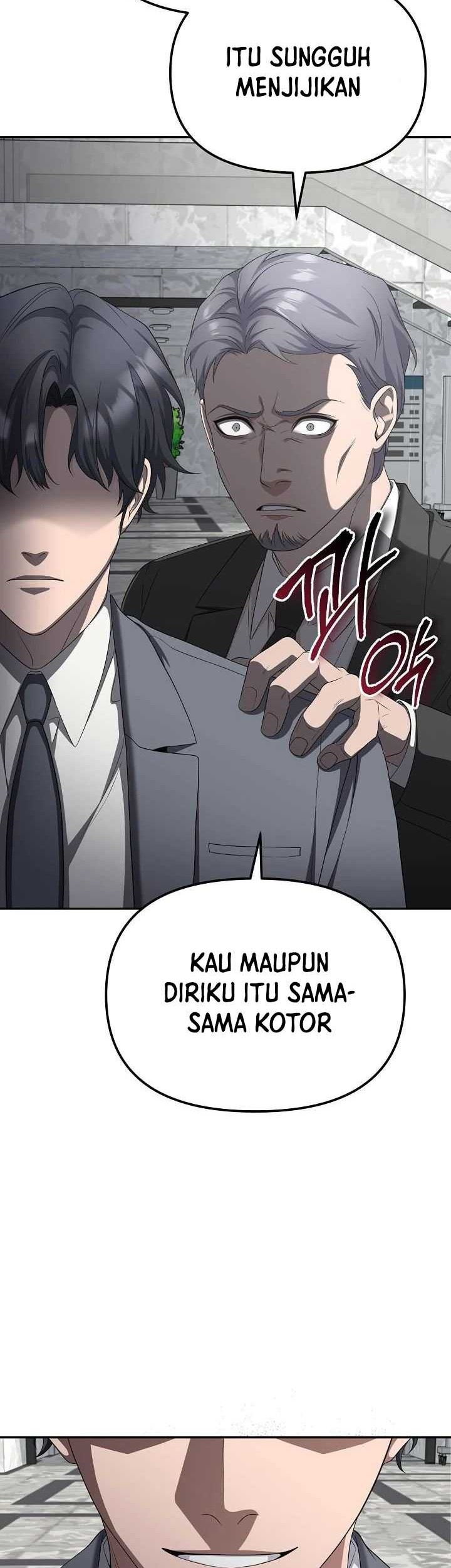 The Wicked Prosecutor Has Changed Chapter 20 Gambar 33