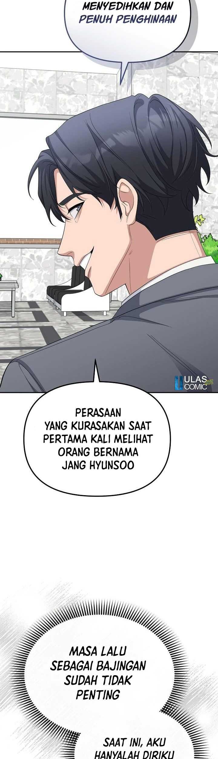 The Wicked Prosecutor Has Changed Chapter 20 Gambar 35