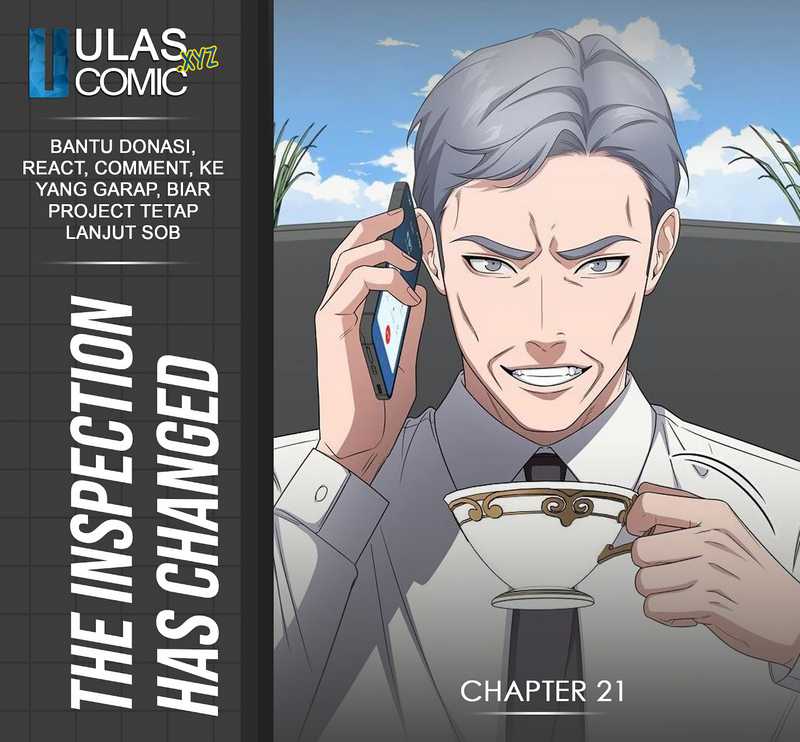 Baca Komik The Wicked Prosecutor Has Changed Chapter 21 Gambar 1