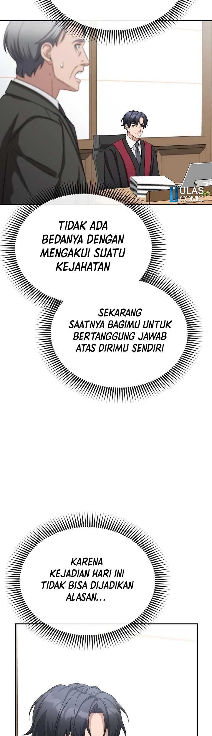 The Wicked Prosecutor Has Changed Chapter 21 Gambar 43