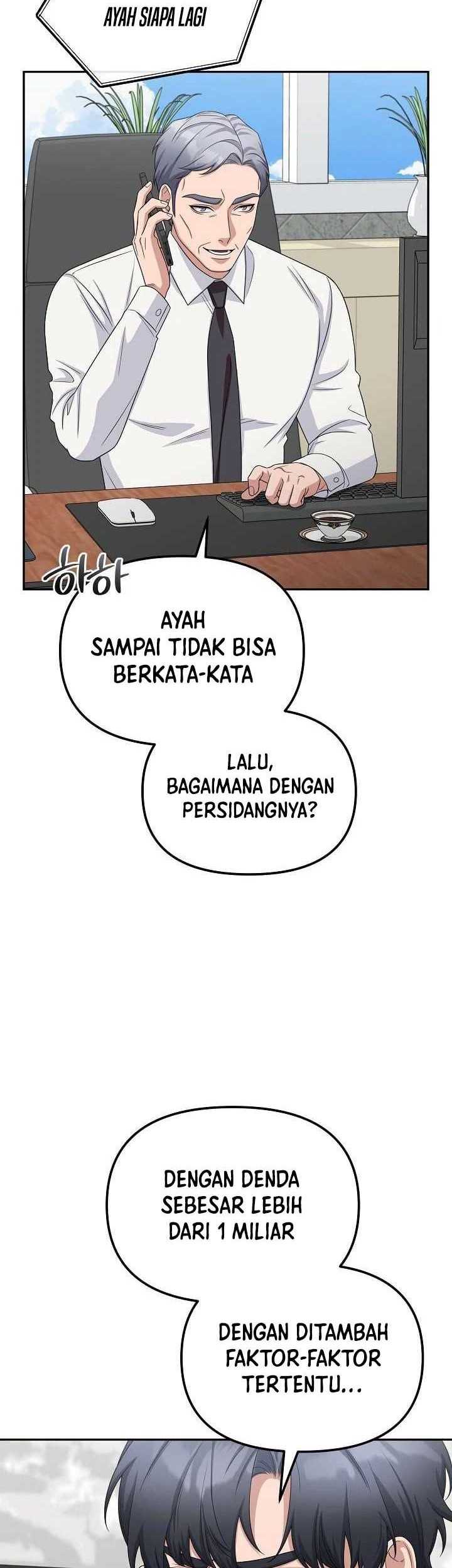 The Wicked Prosecutor Has Changed Chapter 21 Gambar 52